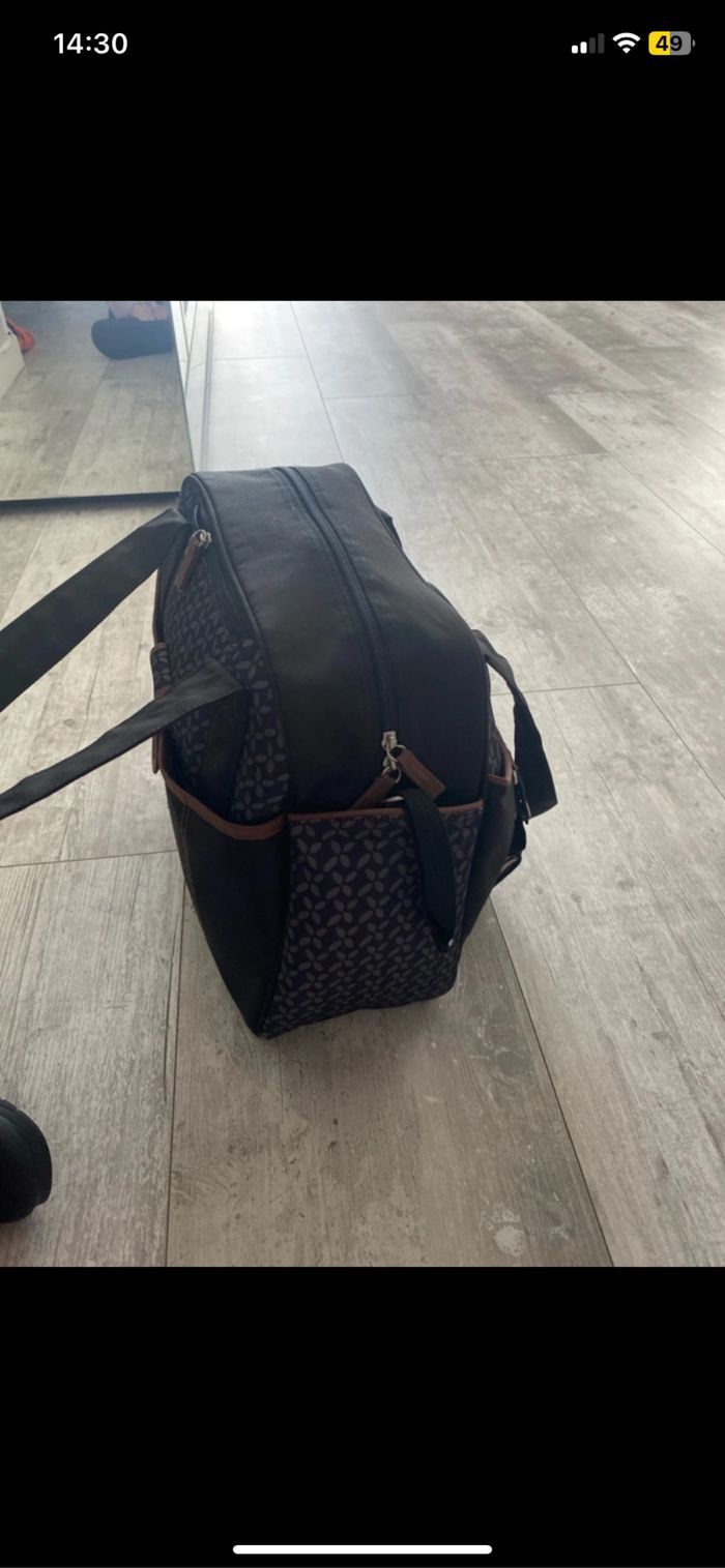 Sac à langer - photo numéro 2