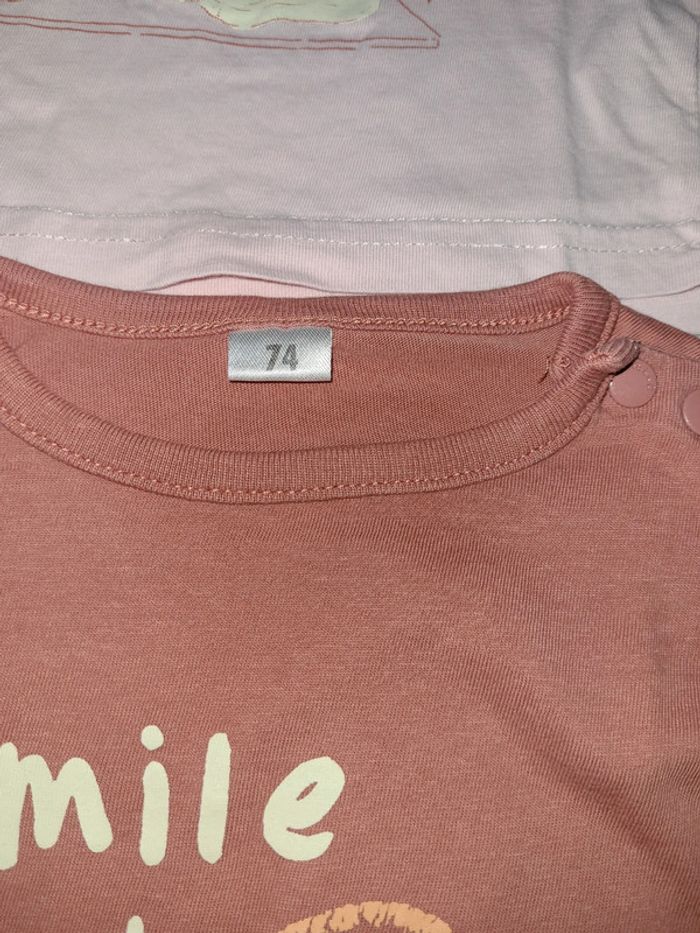 Maillot manche longues - photo numéro 2