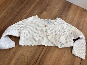 Boléro, creeks , 18 mois