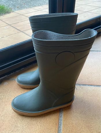 Bottes de pluie Taille 28