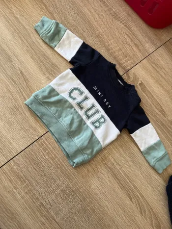 Pull 3 mois