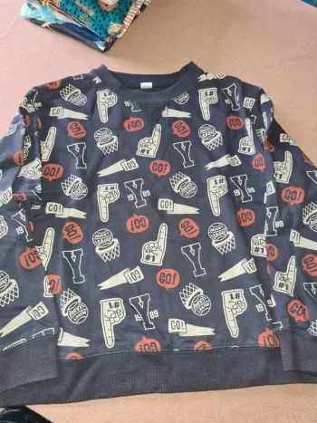 Pull zeeman 10 / 12 ans