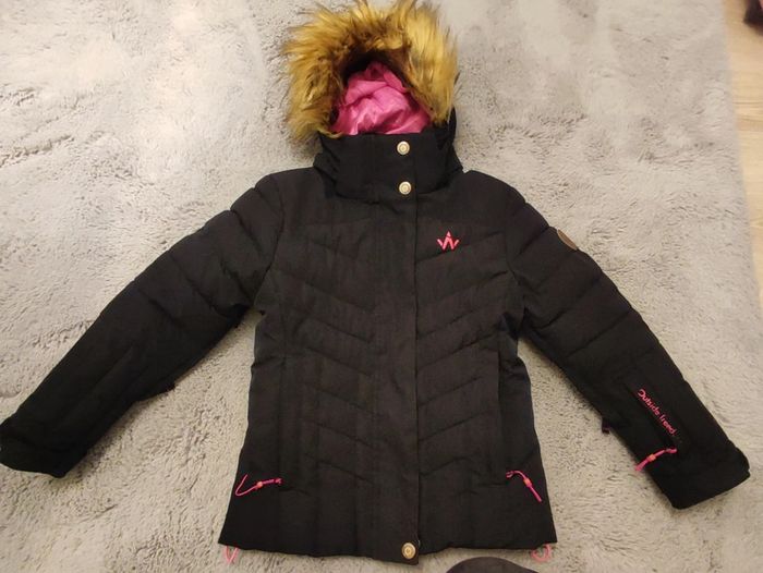 Manteau ski 6 ans