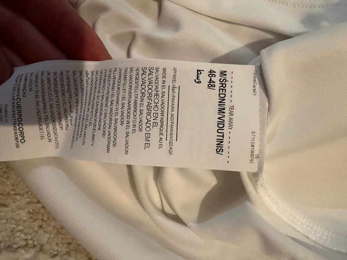 T shirt under armour taille M - photo numéro 3