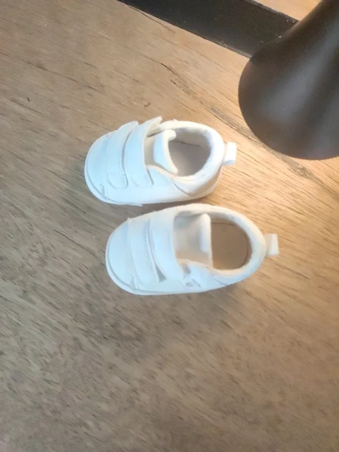 Chaussures 0-3 mois - photo numéro 2