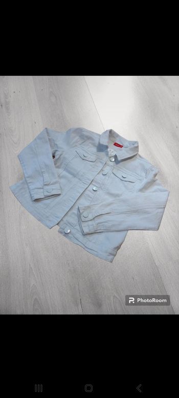 Veste mi-saison 🩷