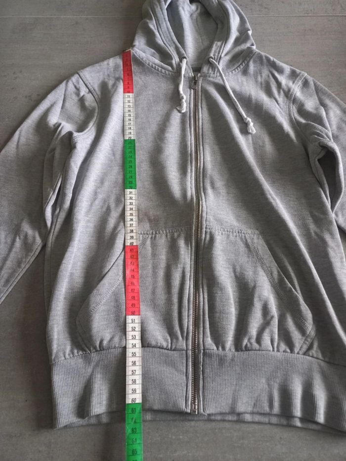 veste zippée - photo numéro 4