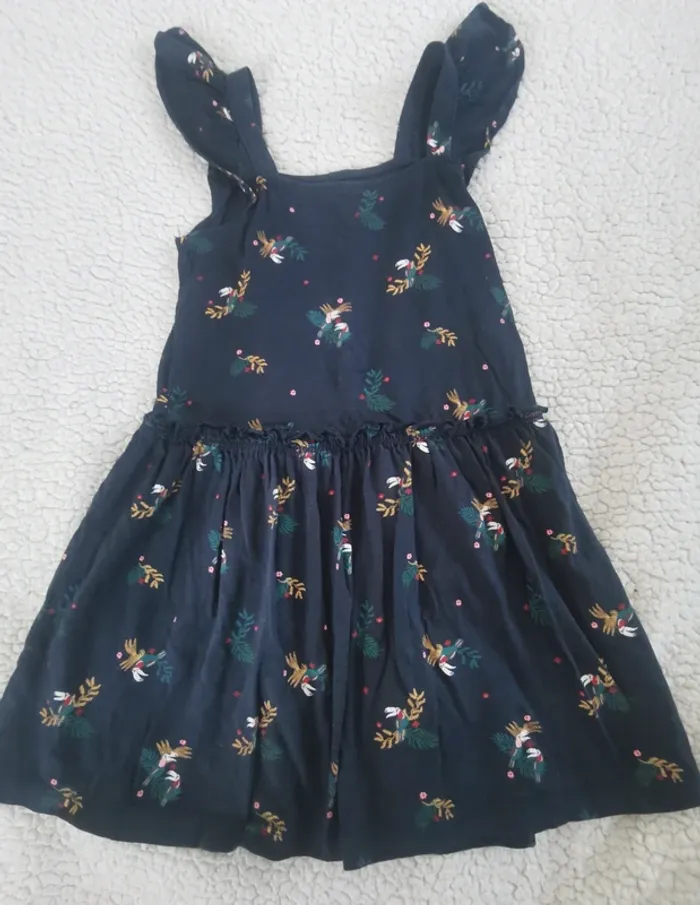 Robe Kiabi 4 ans