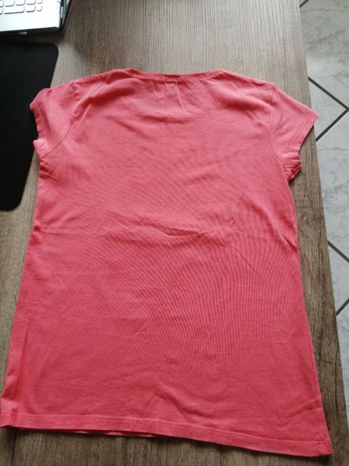 Tshirt fille kiabi - photo numéro 3