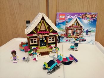 Lego friends 41323 Chalet de ski