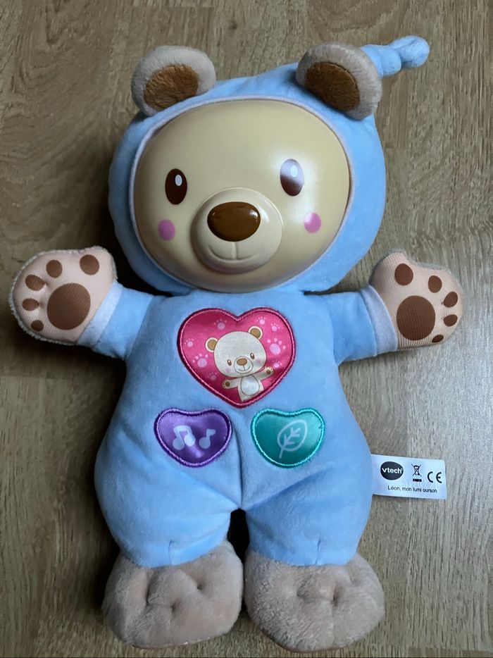 Lumi ourson