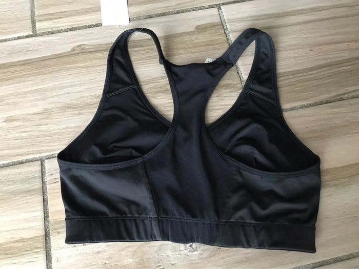 Brassière noir kiabi S - photo numéro 5