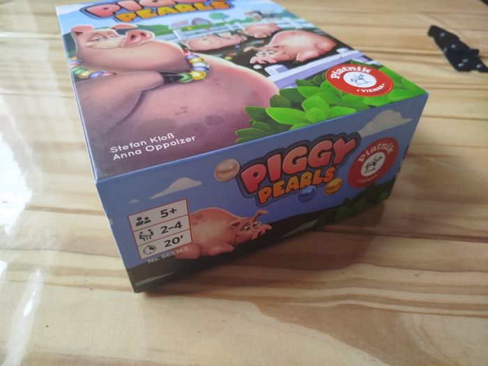 Piggy pearls - photo numéro 2