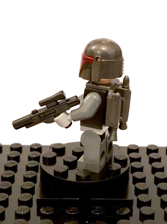 LEGO The Clone Wars - Mandalorian Super Commando - photo numéro 5