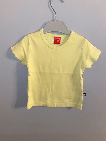 Tee-shirt 12 mois Tex