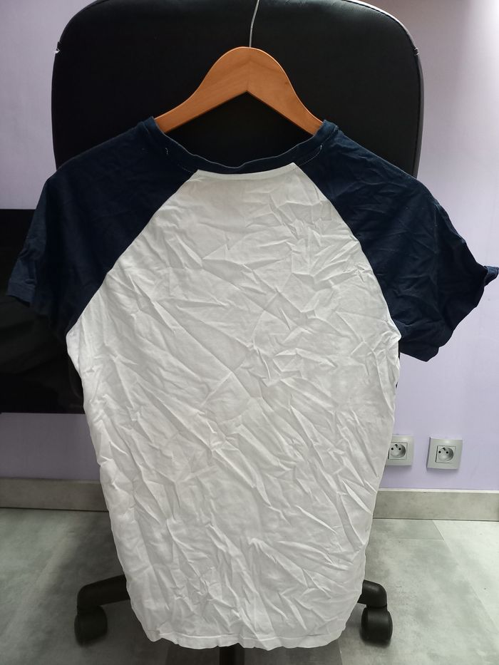 T-shirt Reboot - photo numéro 2