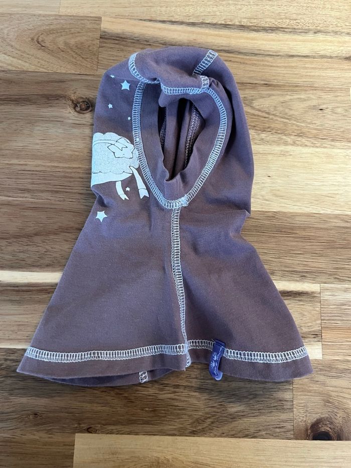 Cagoule I love Mum 40/46 cm - photo numéro 2