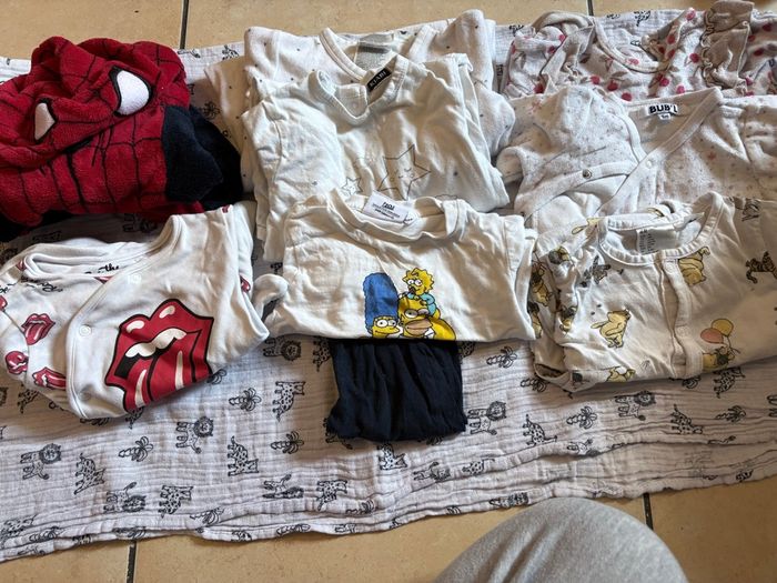 Vêtements bébé fille - photo numéro 8