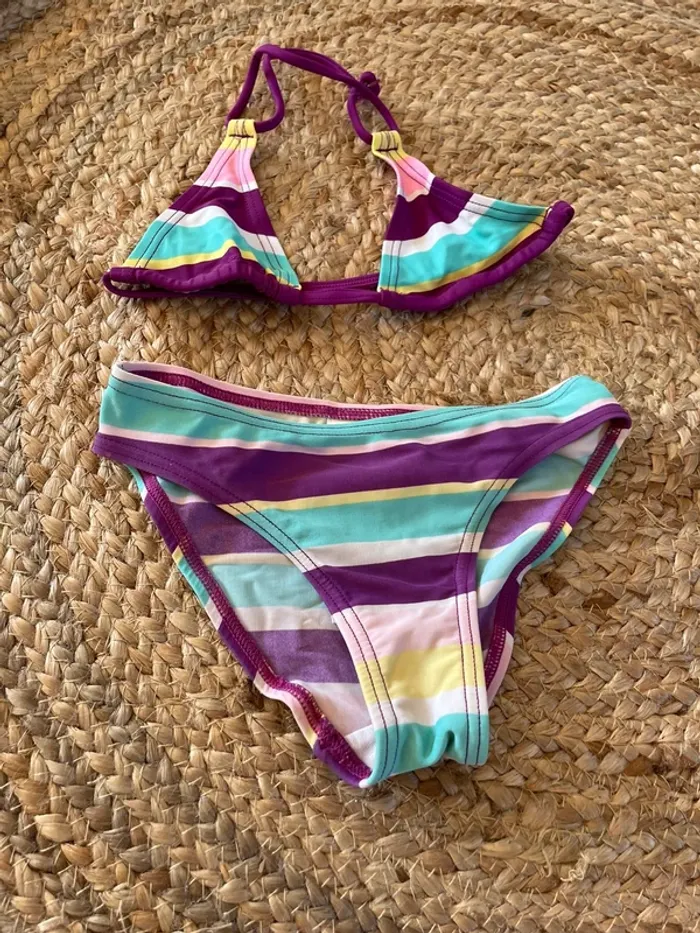 Maillot fille - photo numéro 2