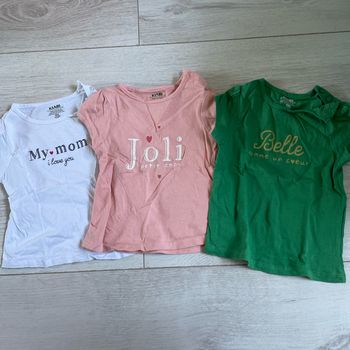 Lot teeshirt