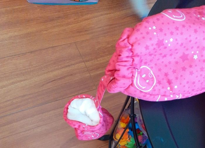 Combinaison smiley fille - photo numéro 4