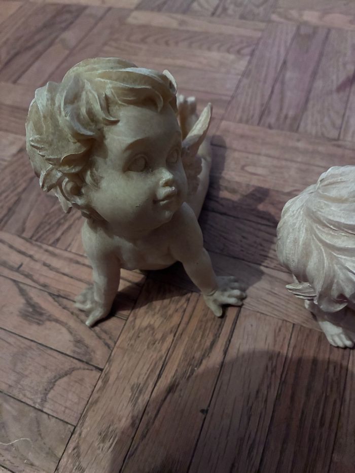 Figurines anges - photo numéro 3