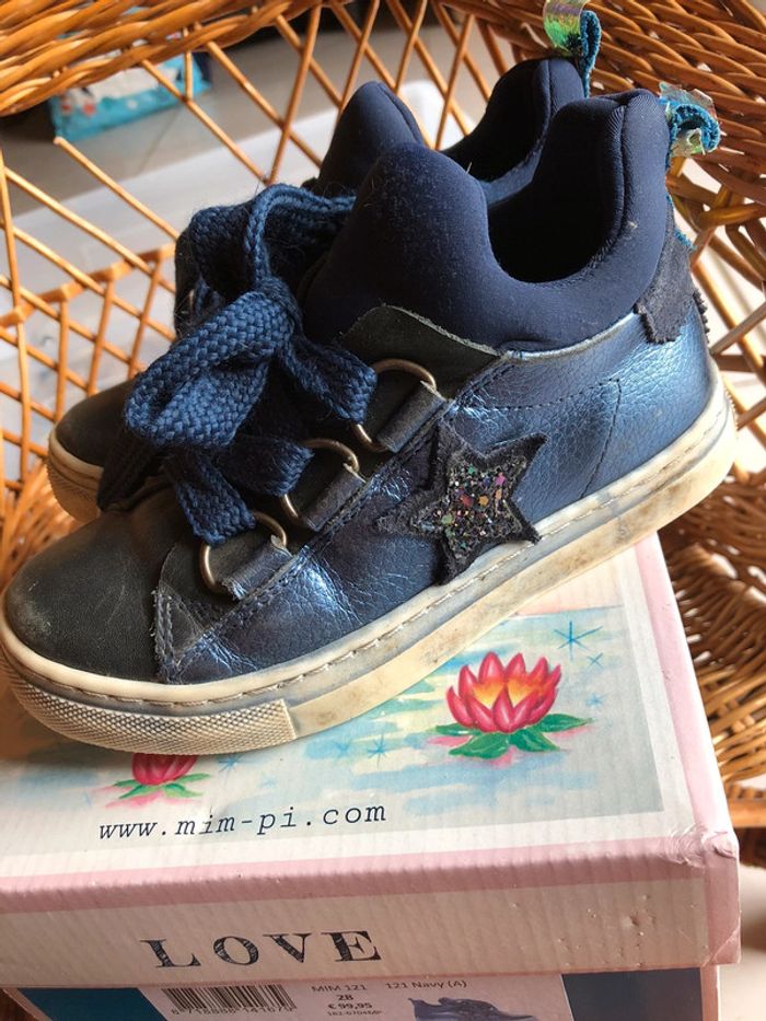 Baskets mim pi 28 - photo numéro 4