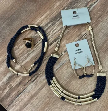 Ensembles bijoux