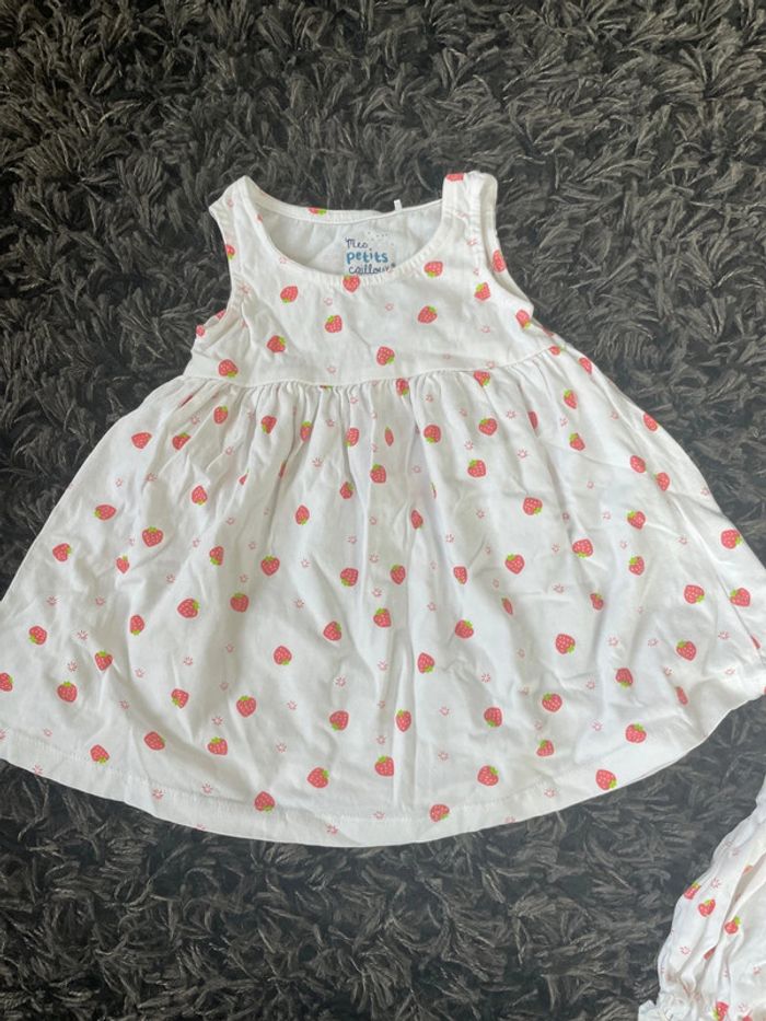 Ensemble 3 pièces été - photo numéro 2