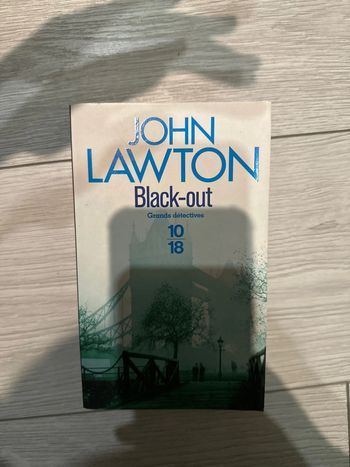 Livre black out