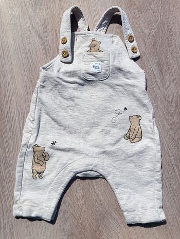 Salopette Winnie Disney