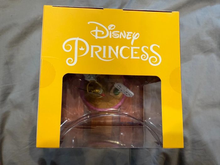 Figurine Lumière « la belle et la bête » - photo numéro 2