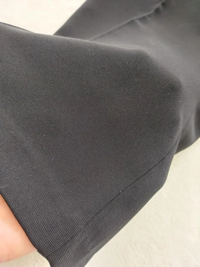 Pantalon fluide noir T42 - photo numéro 6