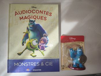 Audio conte disney
