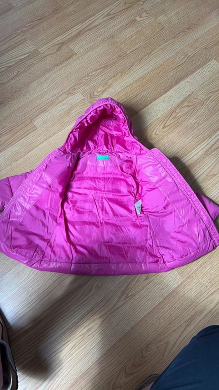 Manteau 2 ans - photo numéro 2