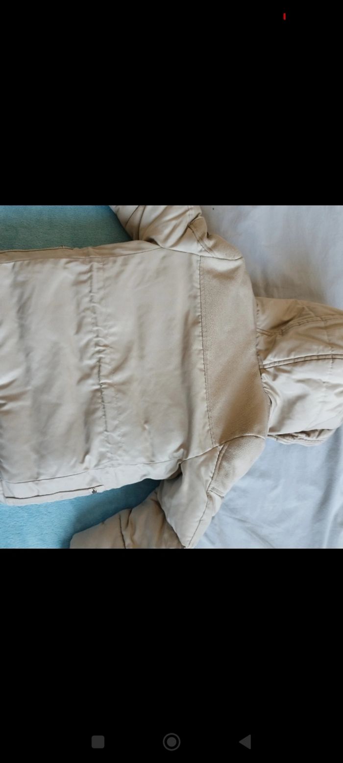 Manteau ikks - photo numéro 9