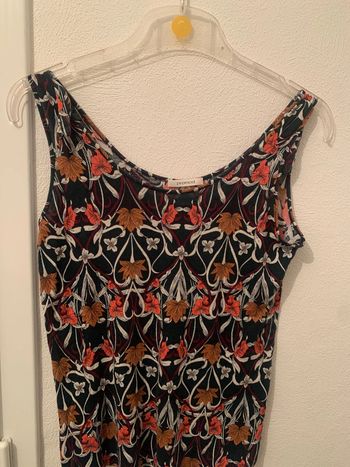 débardeur avec noeuds