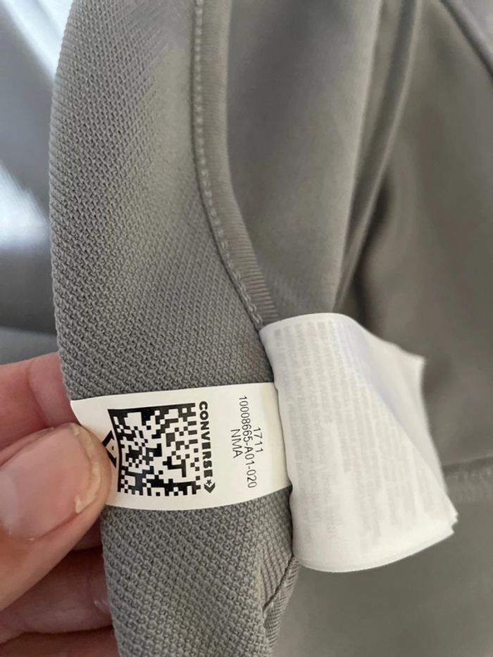 Ensemble converse - photo numéro 15