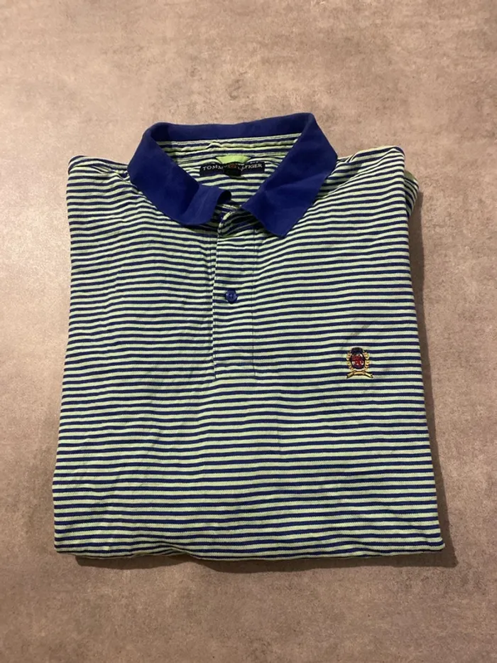 Polo Tommy Hilfiger