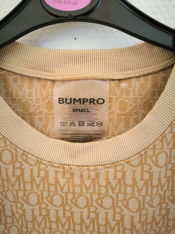 Haut de sport Bumpro taille S - photo numéro 5