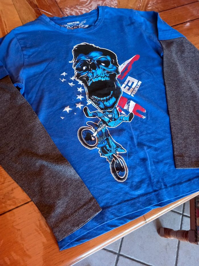 T-shirt freegun