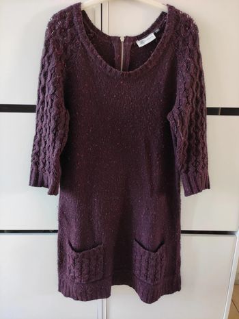 Robe en laine