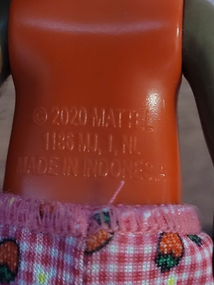 Barbiz chelsea color reveal pucnic fraise 🍓 - photo numéro 6