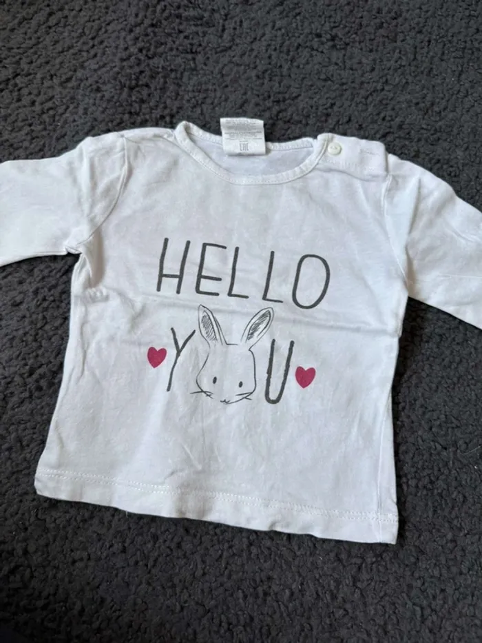 Pull bébé