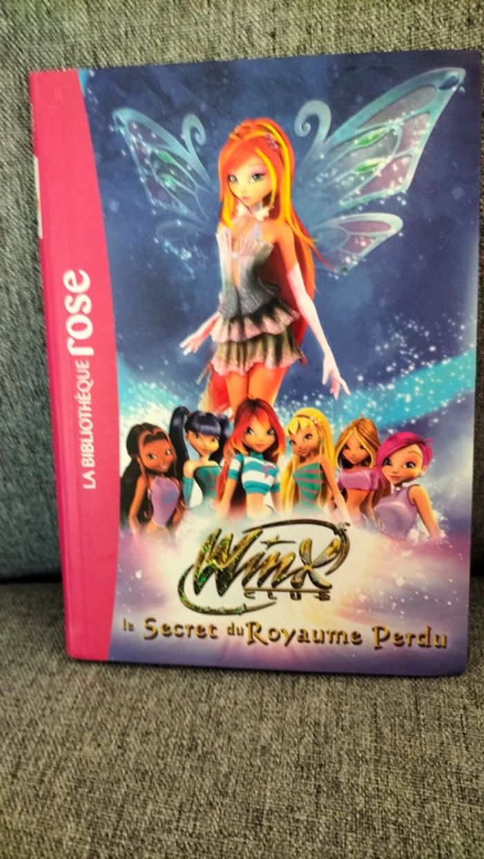 Winx club et Winx 3D - photo numéro 2