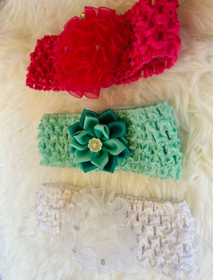 Bandeaux - photo numéro 3