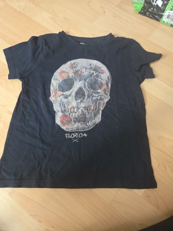 Tee shirt kiabi 10ans garçon