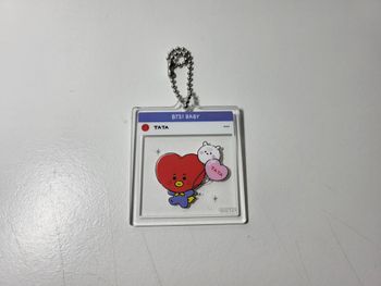 Porte clé Key Ring BT21 Tata V