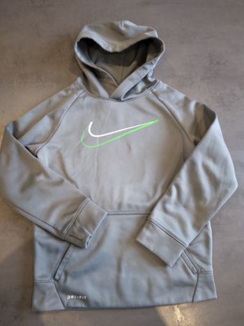 Sweat Nike hiver 6 ans