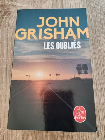 John Grisham 🌼 Les oubliés